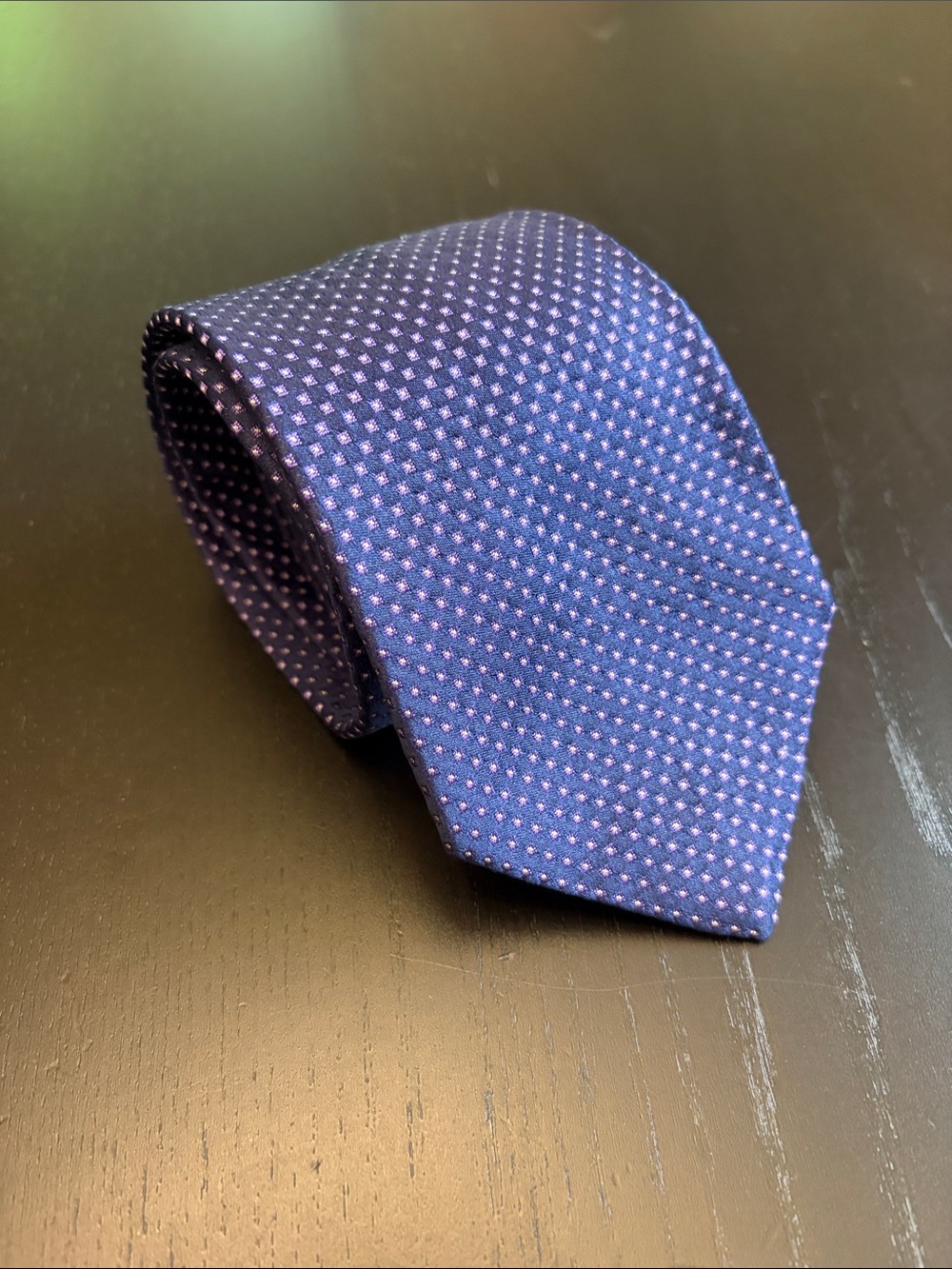 Hugo Boss 100% Silk Made in Italy Tie